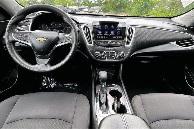 used 2023 Chevrolet Malibu car, priced at $18,945