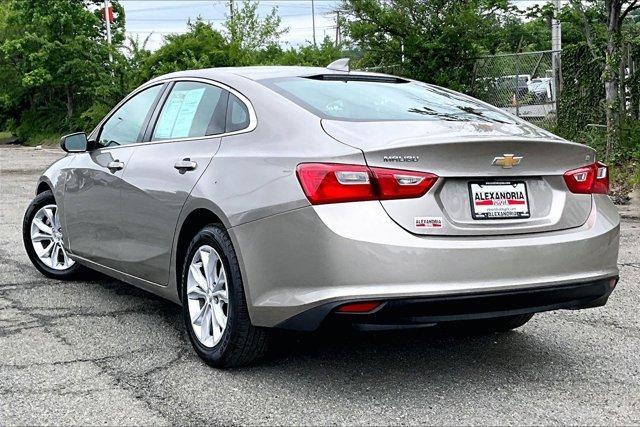 used 2023 Chevrolet Malibu car, priced at $18,945