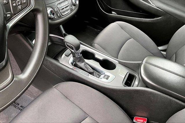 used 2023 Chevrolet Malibu car, priced at $18,945