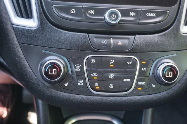 used 2023 Chevrolet Malibu car, priced at $18,945