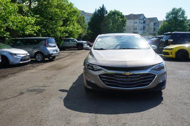 used 2023 Chevrolet Malibu car, priced at $18,945