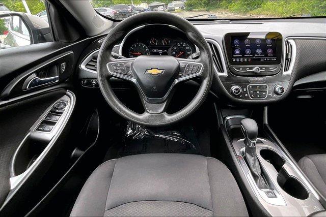 used 2023 Chevrolet Malibu car, priced at $18,945
