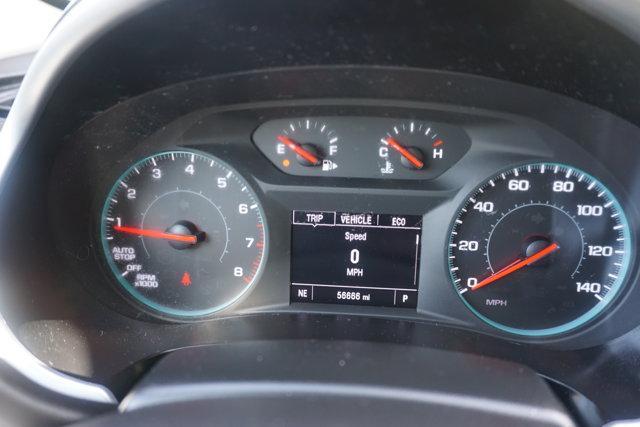 used 2023 Chevrolet Malibu car, priced at $18,945