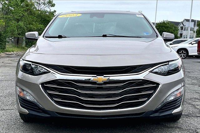 used 2023 Chevrolet Malibu car, priced at $18,945
