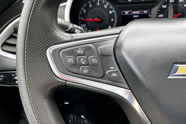 used 2023 Chevrolet Malibu car, priced at $18,945