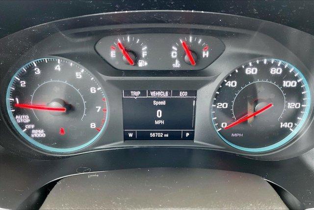 used 2023 Chevrolet Malibu car, priced at $18,945