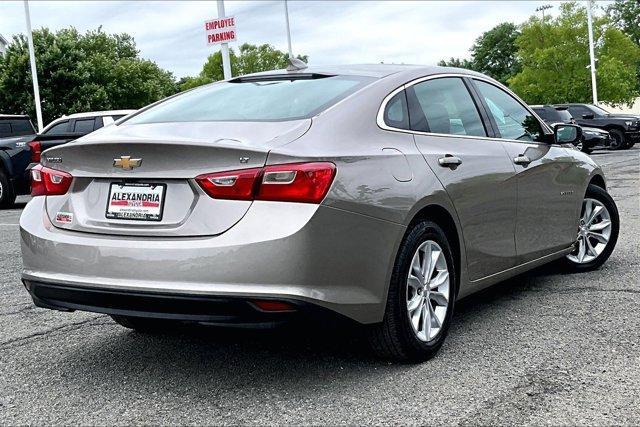 used 2023 Chevrolet Malibu car, priced at $18,945