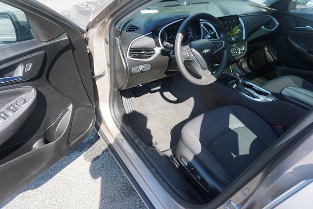 used 2023 Chevrolet Malibu car, priced at $18,945