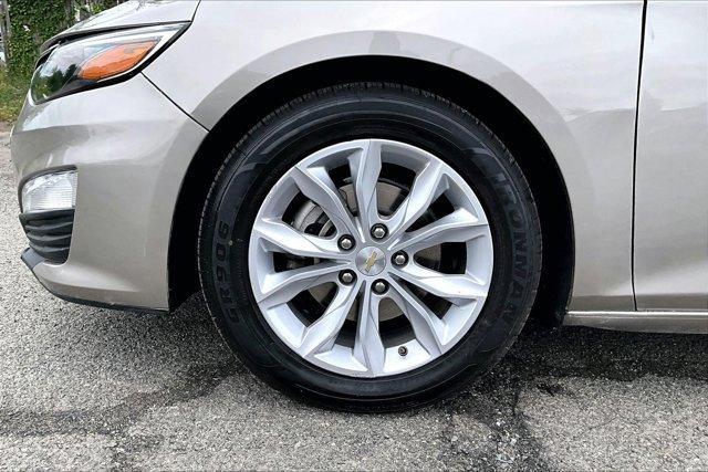 used 2023 Chevrolet Malibu car, priced at $18,945