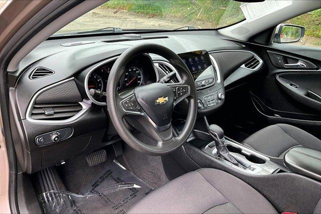used 2023 Chevrolet Malibu car, priced at $18,945