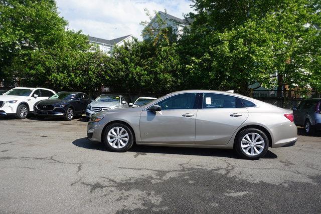 used 2023 Chevrolet Malibu car, priced at $18,945