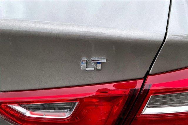 used 2023 Chevrolet Malibu car, priced at $18,945