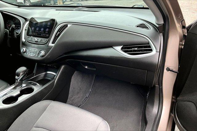used 2023 Chevrolet Malibu car, priced at $18,945