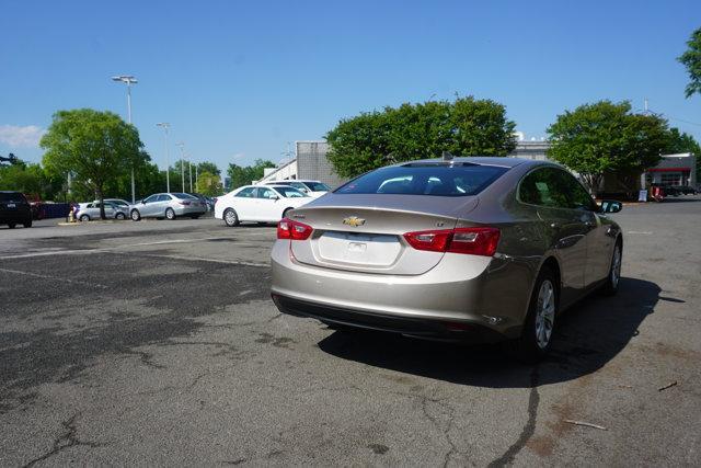 used 2023 Chevrolet Malibu car, priced at $18,945