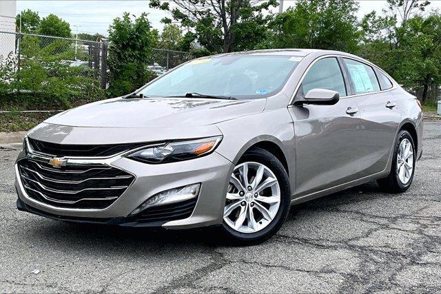 used 2023 Chevrolet Malibu car, priced at $18,945