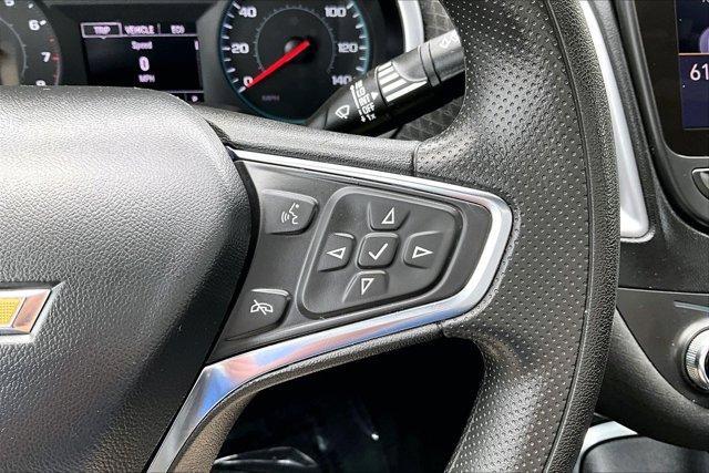 used 2023 Chevrolet Malibu car, priced at $18,945