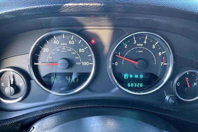 used 2014 Jeep Wrangler Unlimited car, priced at $17,995