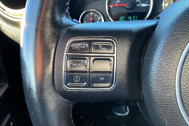 used 2014 Jeep Wrangler Unlimited car, priced at $17,995