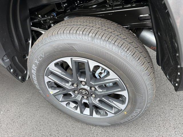 new 2026 Toyota Tundra car, priced at $57,691