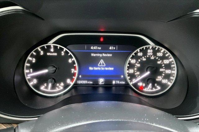 used 2018 Nissan Maxima car, priced at $10,995