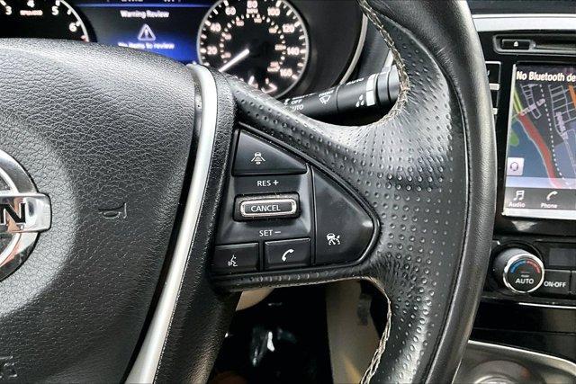 used 2018 Nissan Maxima car, priced at $10,995