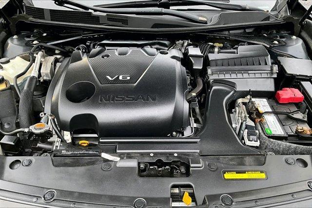 used 2018 Nissan Maxima car, priced at $10,995