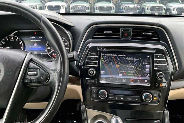 used 2018 Nissan Maxima car, priced at $10,995