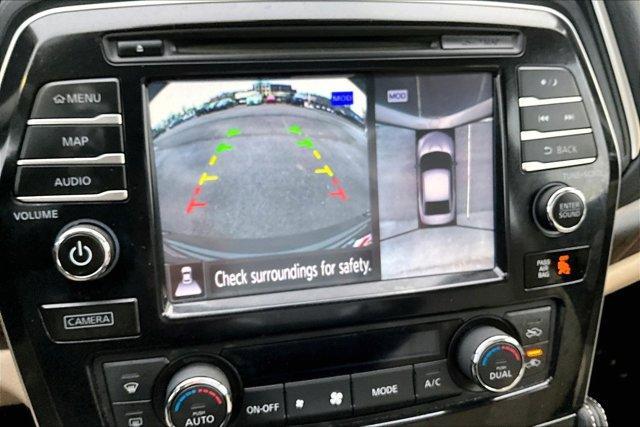 used 2018 Nissan Maxima car, priced at $10,995