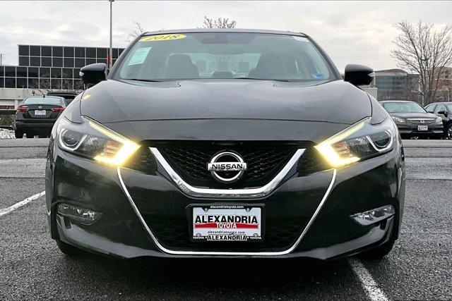 used 2018 Nissan Maxima car, priced at $10,995