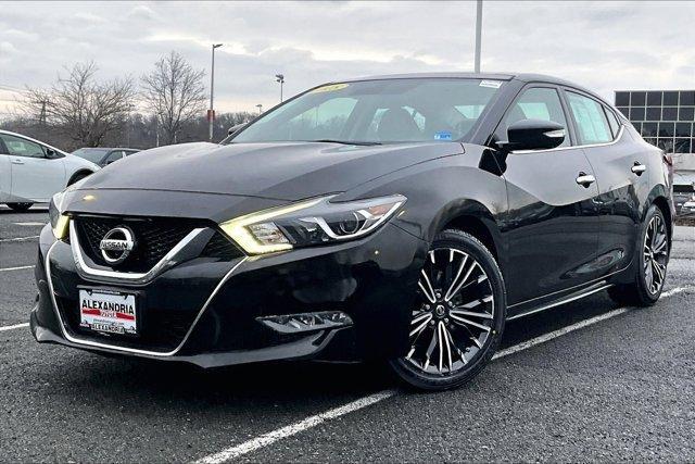 used 2018 Nissan Maxima car, priced at $10,995