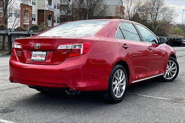 used 2012 Toyota Camry car, priced at $14,950