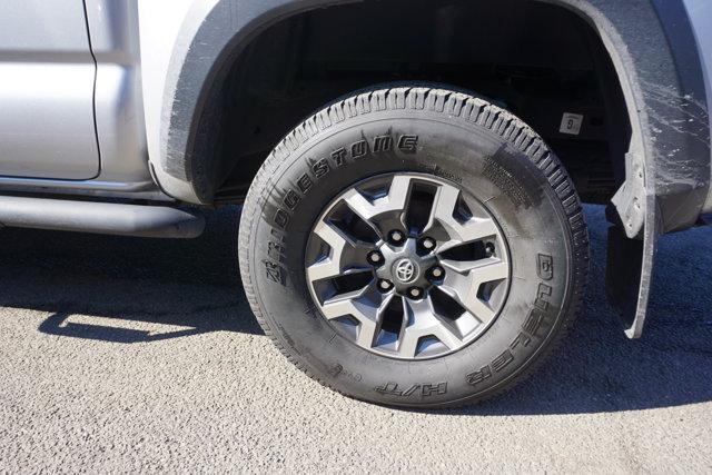 used 2018 Toyota Tacoma car, priced at $25,950