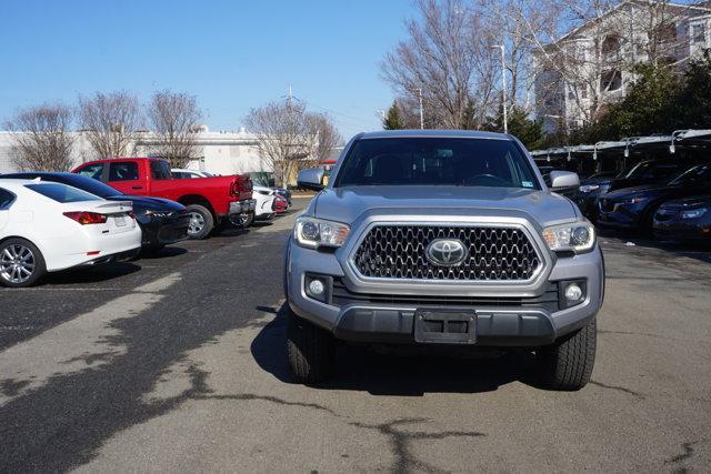 used 2018 Toyota Tacoma car, priced at $25,950