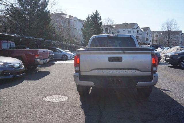 used 2018 Toyota Tacoma car, priced at $25,950