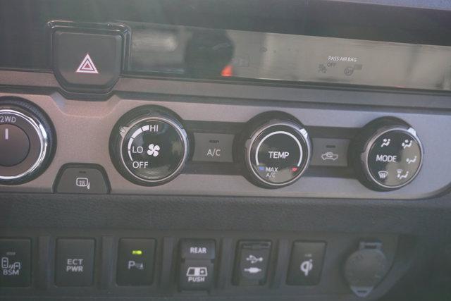 used 2018 Toyota Tacoma car, priced at $25,950