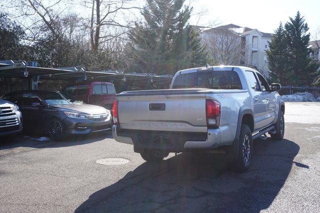 used 2018 Toyota Tacoma car, priced at $25,950
