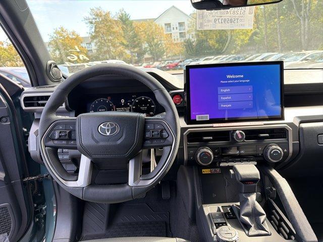 new 2026 Toyota 4Runner Hybrid car