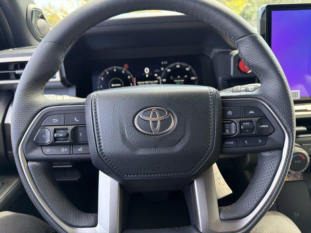 new 2026 Toyota 4Runner Hybrid car