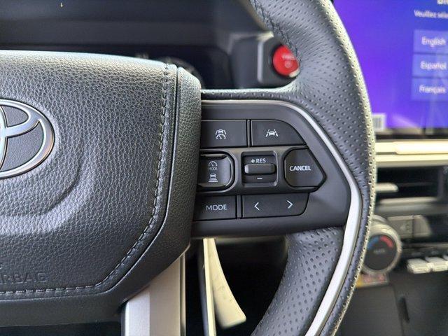 new 2026 Toyota 4Runner Hybrid car