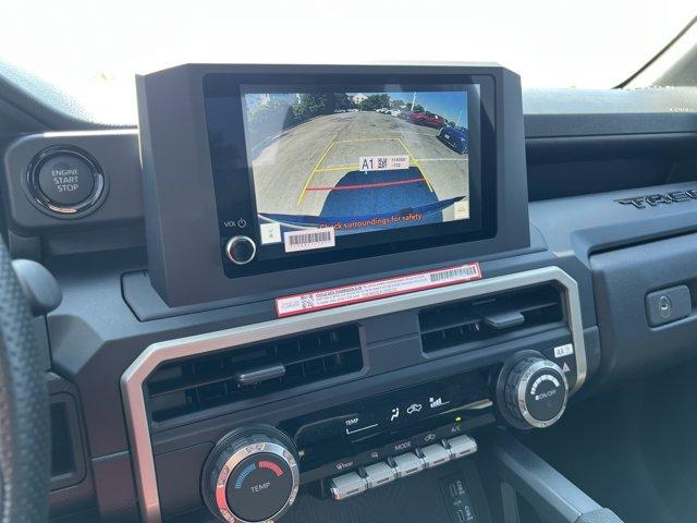 new 2026 Toyota Tacoma car, priced at $38,523