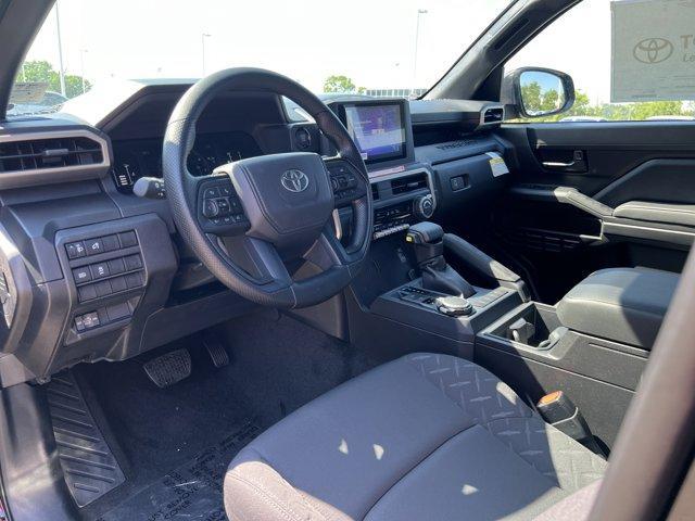 new 2026 Toyota Tacoma car, priced at $38,523