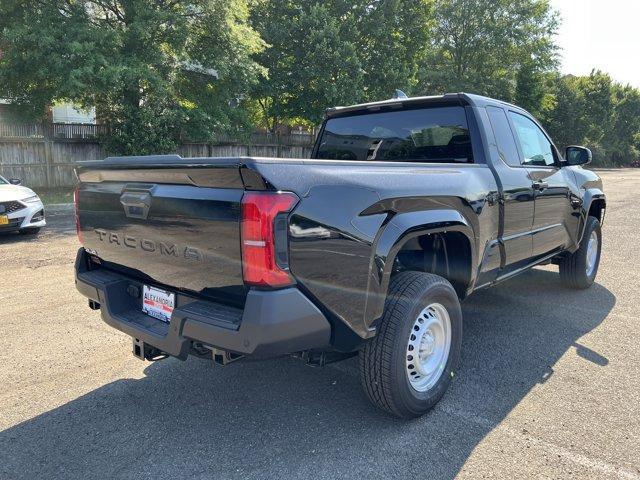new 2026 Toyota Tacoma car, priced at $38,523