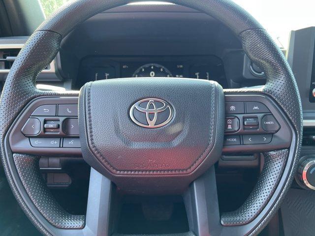 new 2026 Toyota Tacoma car, priced at $38,523