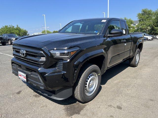 new 2026 Toyota Tacoma car, priced at $38,523