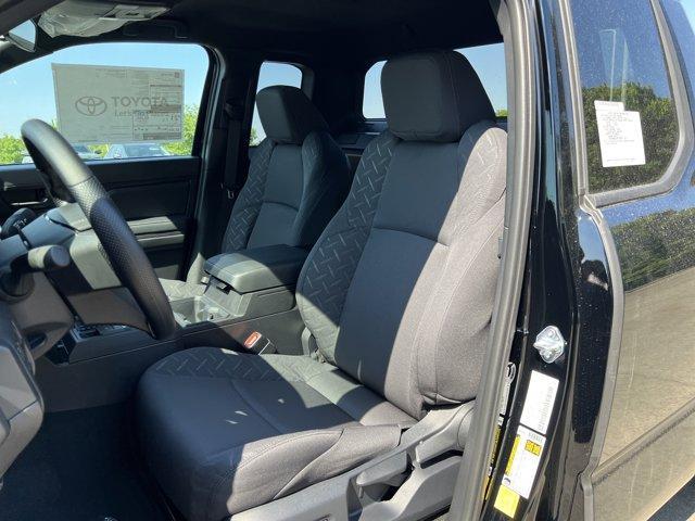 new 2026 Toyota Tacoma car, priced at $38,523