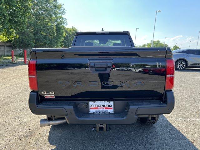 new 2026 Toyota Tacoma car, priced at $38,523
