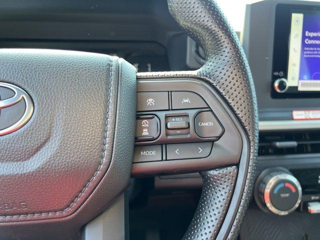 new 2026 Toyota Tacoma car, priced at $38,523