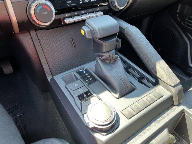 new 2026 Toyota Tacoma car, priced at $38,523