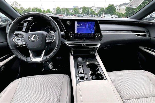 used 2023 Lexus RX 350 car, priced at $46,945
