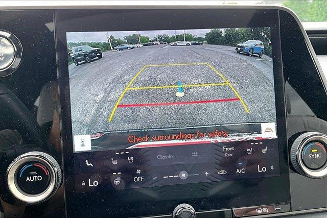 used 2023 Lexus RX 350 car, priced at $46,945